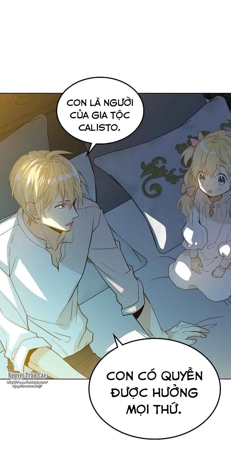 Con Có Phải Là Con Gái Của Người Không?: Chapter 23