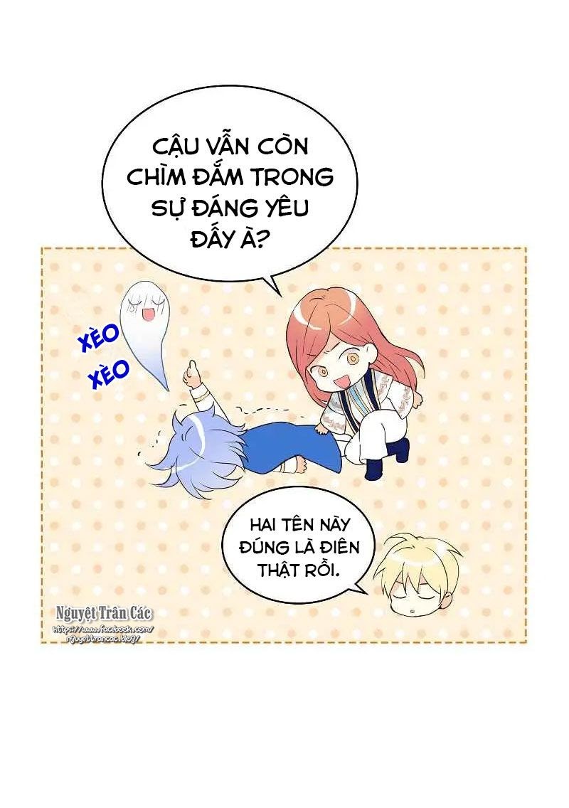 Con Có Phải Là Con Gái Của Người Không?: Chapter 23