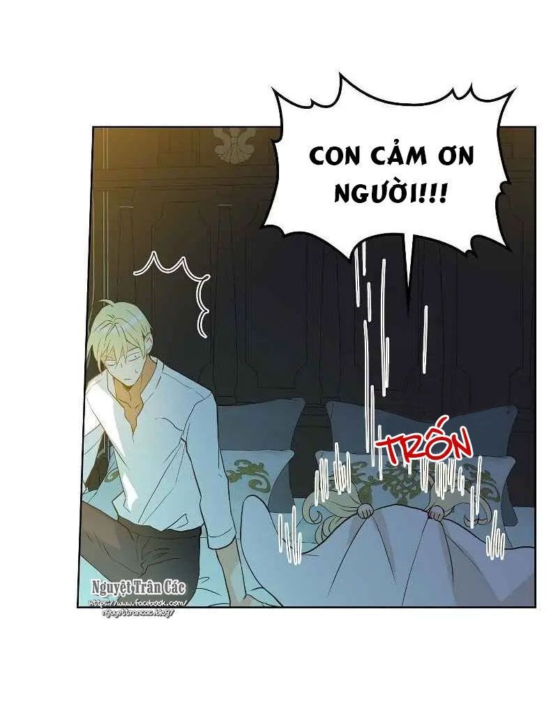 Con Có Phải Là Con Gái Của Người Không?: Chapter 23