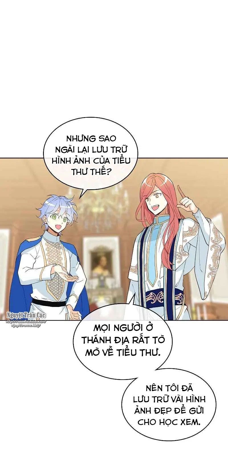 Con Có Phải Là Con Gái Của Người Không?: Chapter 23