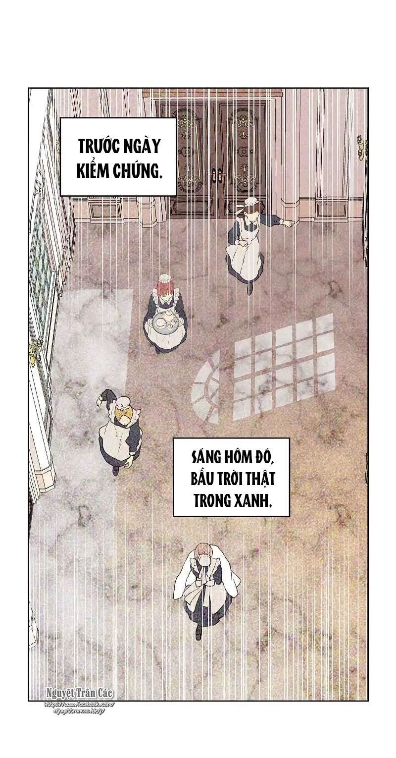 Con Có Phải Là Con Gái Của Người Không?: Chapter 23