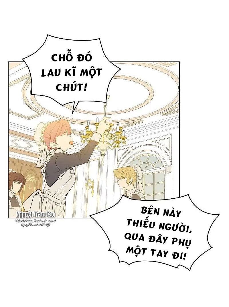 Con Có Phải Là Con Gái Của Người Không?: Chapter 23