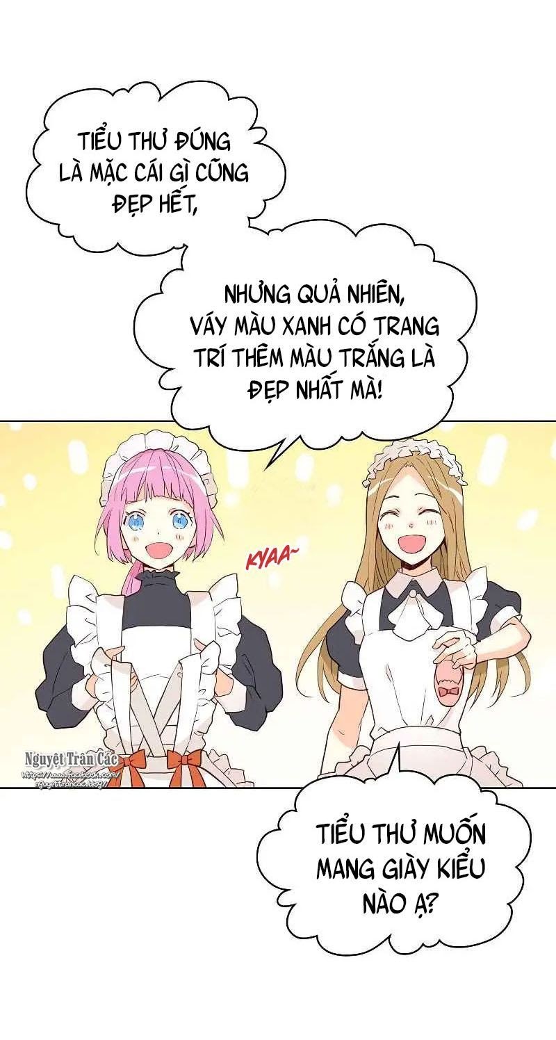 Con Có Phải Là Con Gái Của Người Không?: Chapter 23