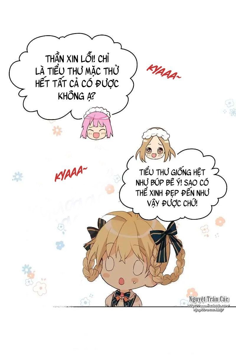 Con Có Phải Là Con Gái Của Người Không?: Chapter 23