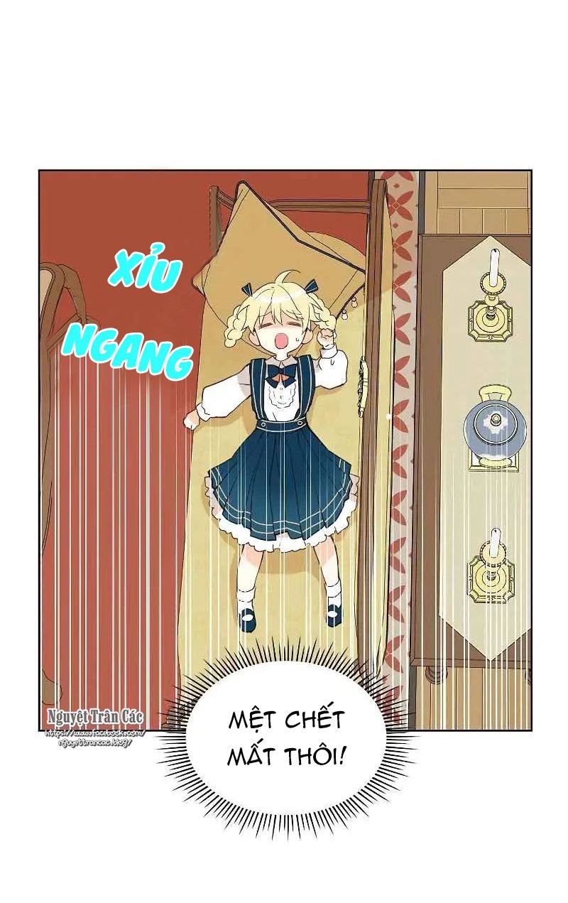 Con Có Phải Là Con Gái Của Người Không?: Chapter 23