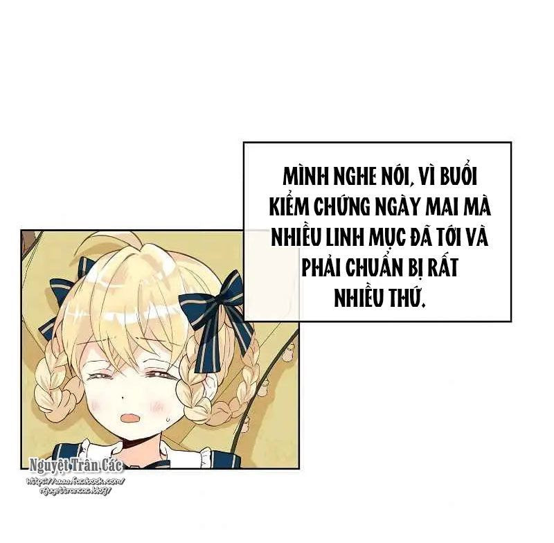 Con Có Phải Là Con Gái Của Người Không?: Chapter 23