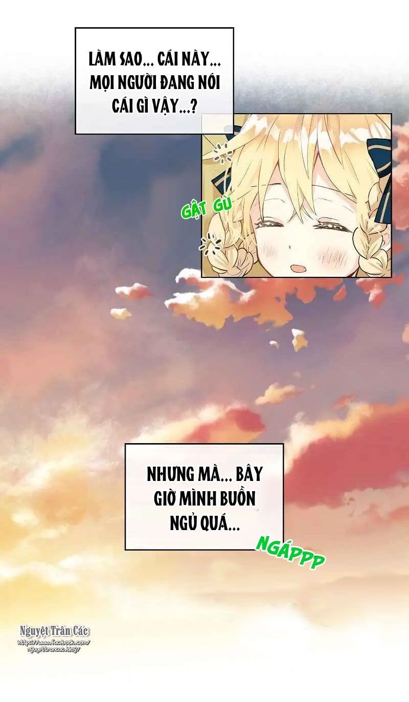 Con Có Phải Là Con Gái Của Người Không?: Chapter 23