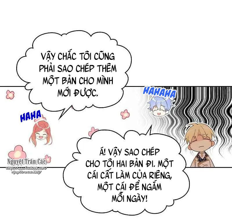 Con Có Phải Là Con Gái Của Người Không?: Chapter 23