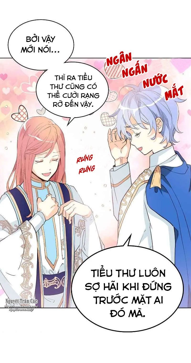 Con Có Phải Là Con Gái Của Người Không?: Chapter 23