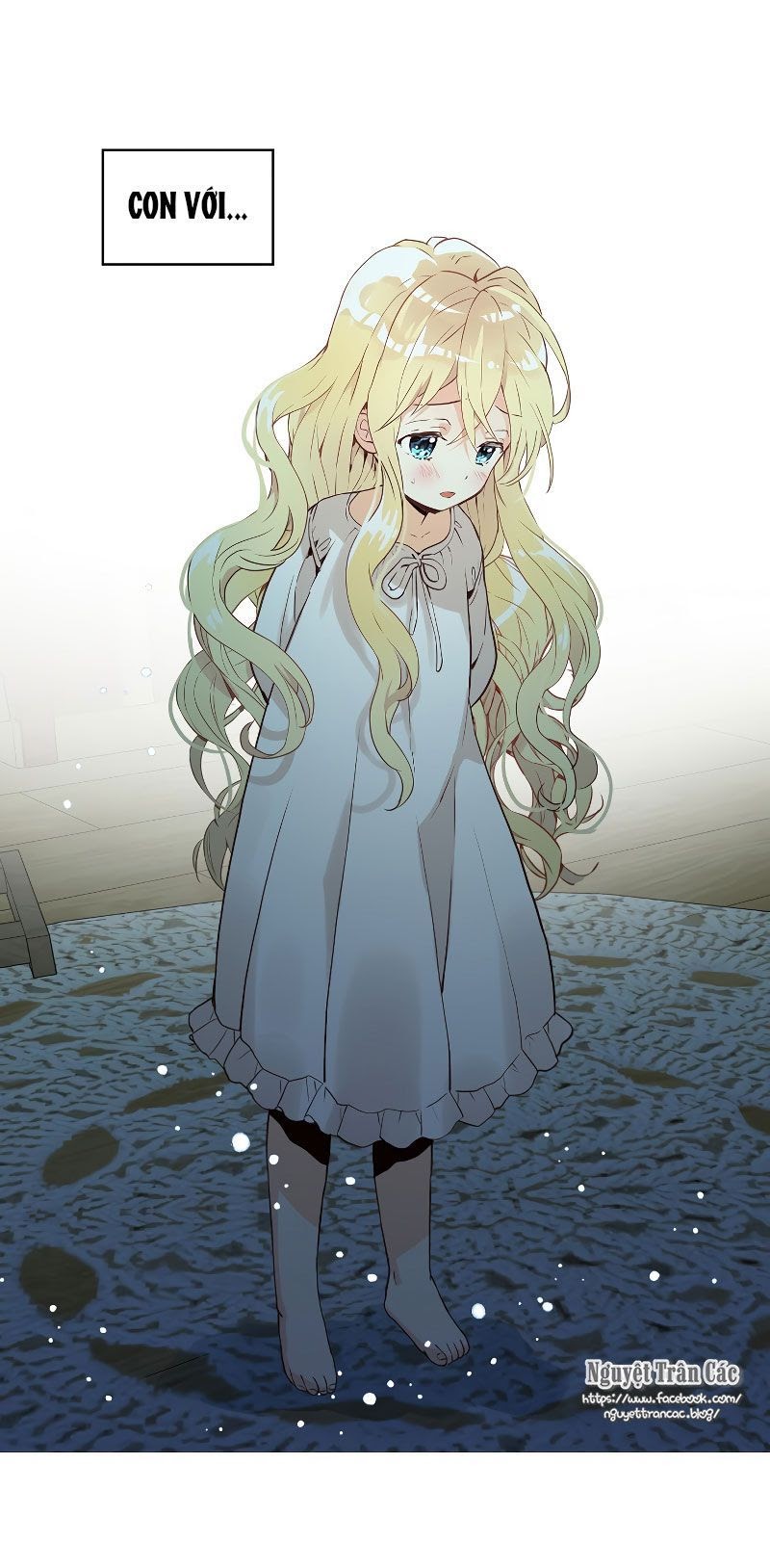 Con Có Phải Là Con Gái Của Người Không?: Chapter 26