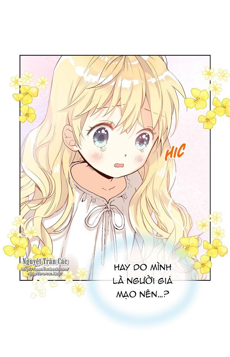 Con Có Phải Là Con Gái Của Người Không?: Chapter 26