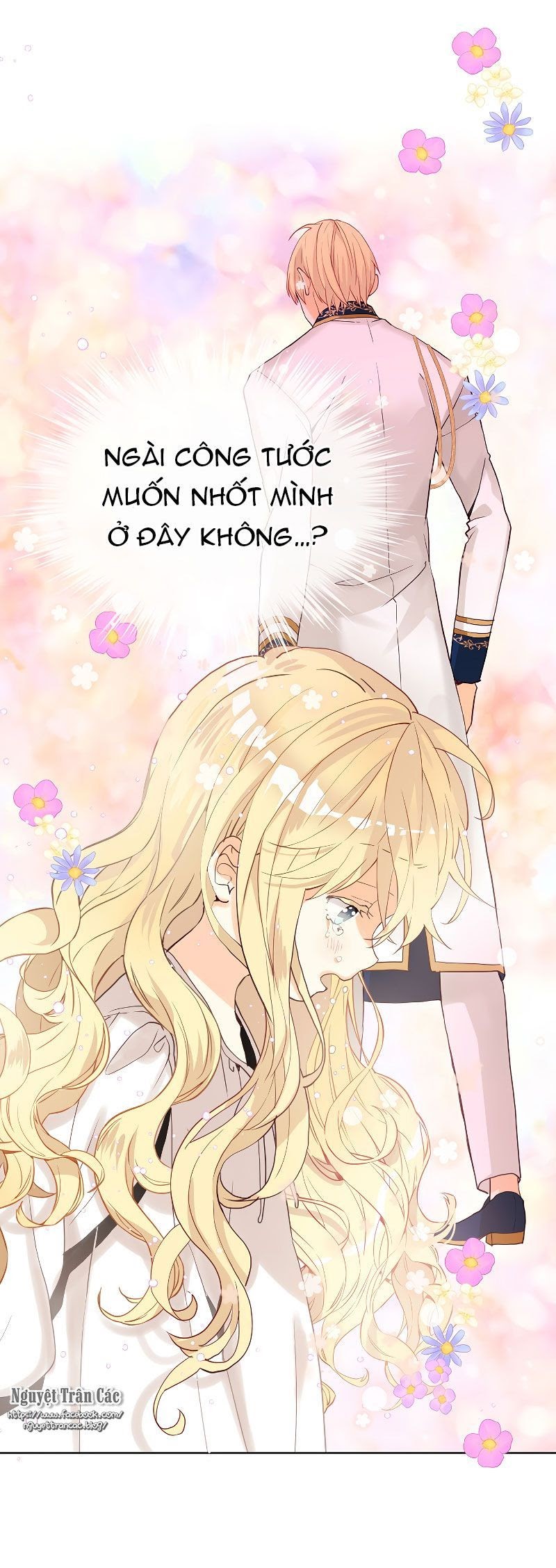 Con Có Phải Là Con Gái Của Người Không?: Chapter 26