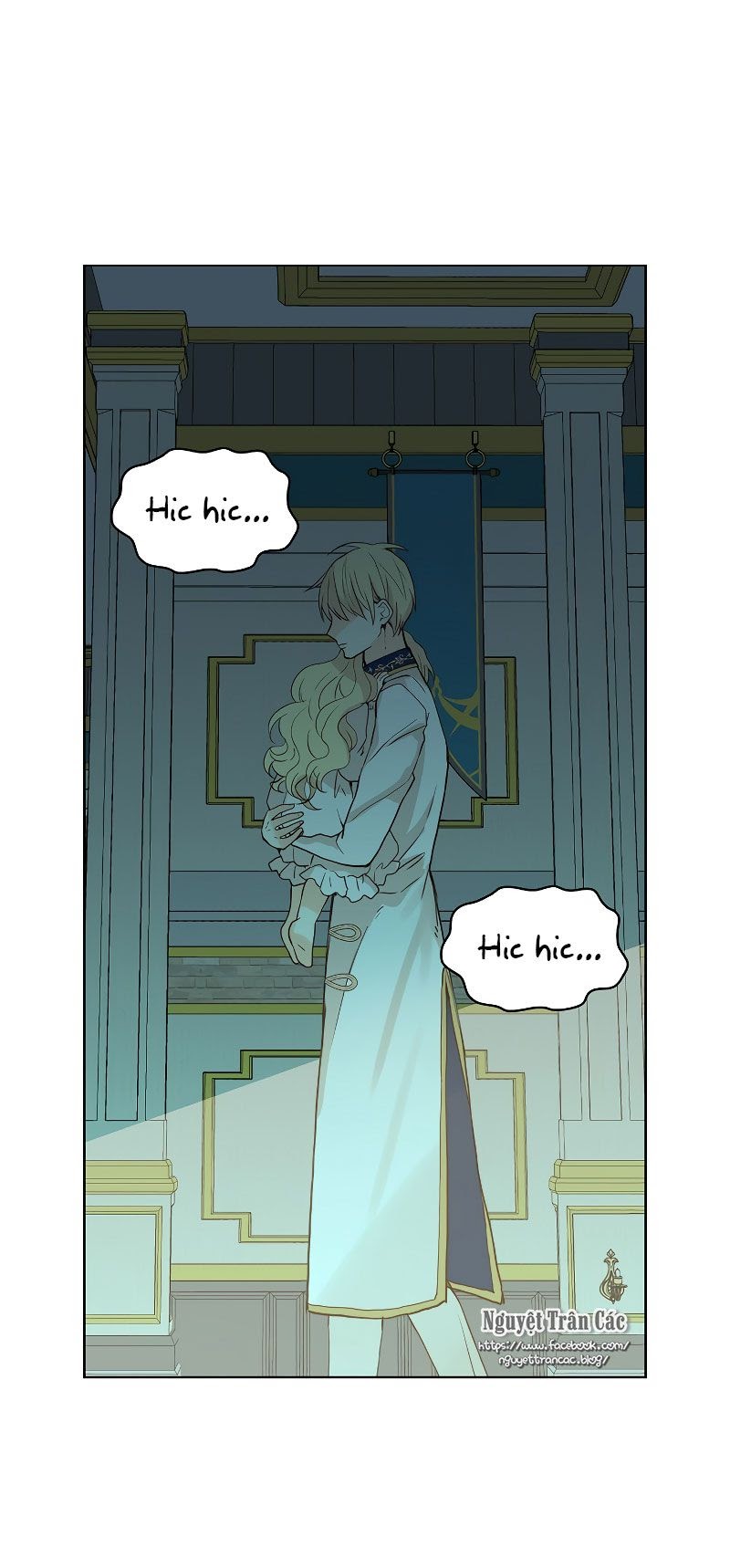 Con Có Phải Là Con Gái Của Người Không?: Chapter 26