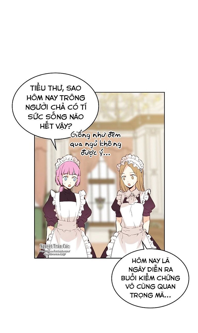 Con Có Phải Là Con Gái Của Người Không?: Chapter 27