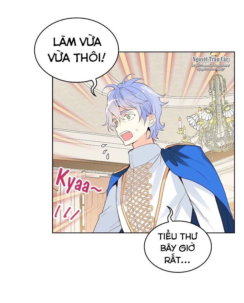 Con Có Phải Là Con Gái Của Người Không?: Chapter 27