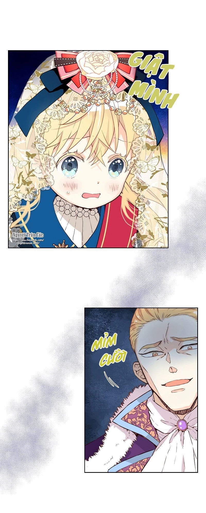 Con Có Phải Là Con Gái Của Người Không?: Chapter 27