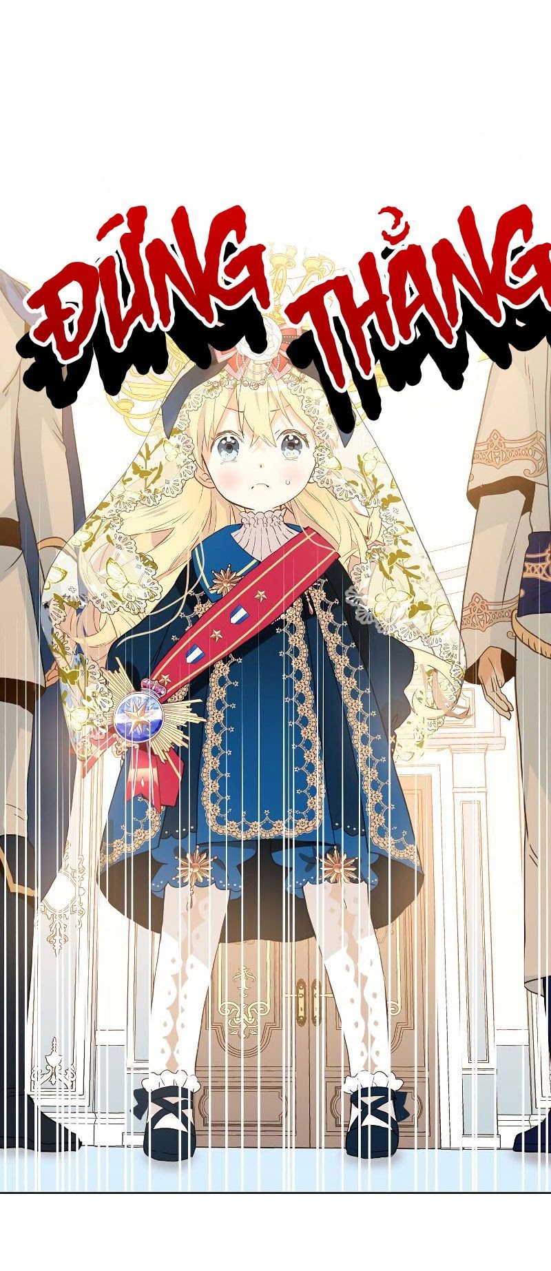 Con Có Phải Là Con Gái Của Người Không?: Chapter 30