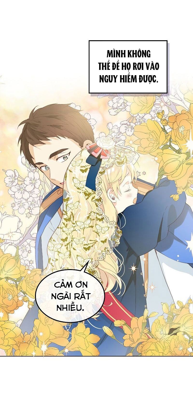 Con Có Phải Là Con Gái Của Người Không?: Chapter 30