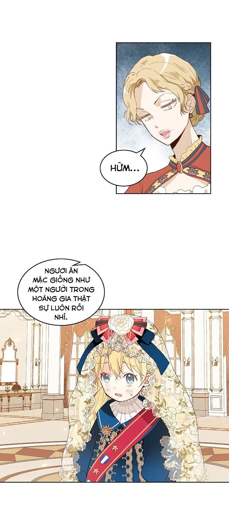 Con Có Phải Là Con Gái Của Người Không?: Chapter 30