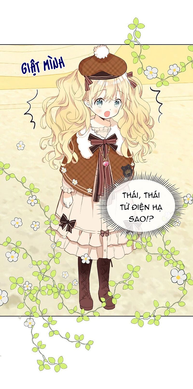 Con Có Phải Là Con Gái Của Người Không?: Chapter 30