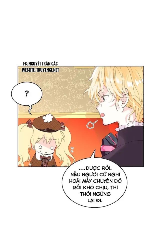 Con Có Phải Là Con Gái Của Người Không?: Chapter 32