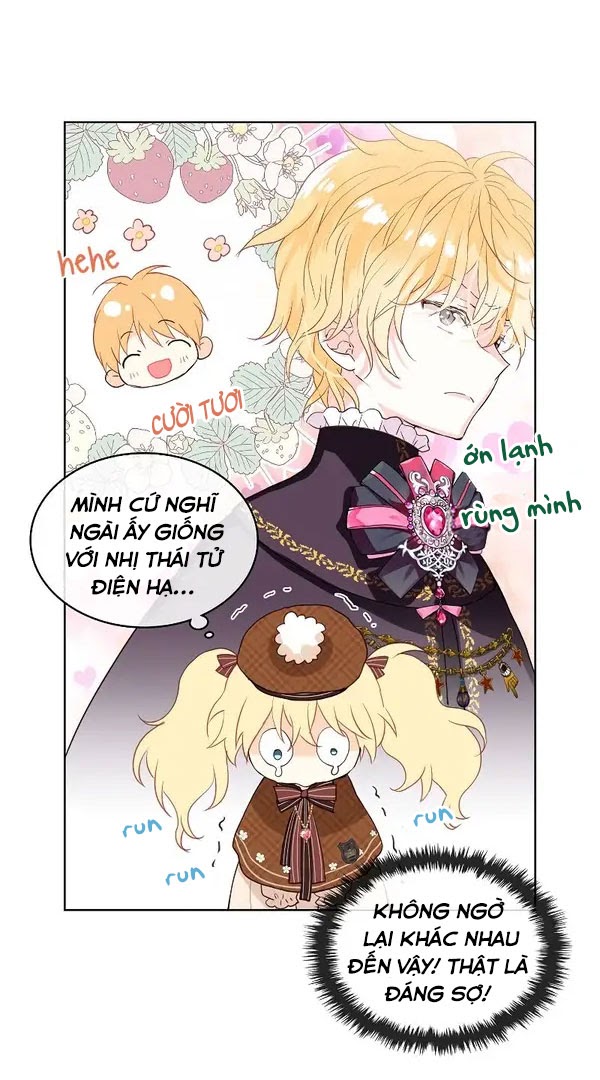 Con Có Phải Là Con Gái Của Người Không?: Chapter 32