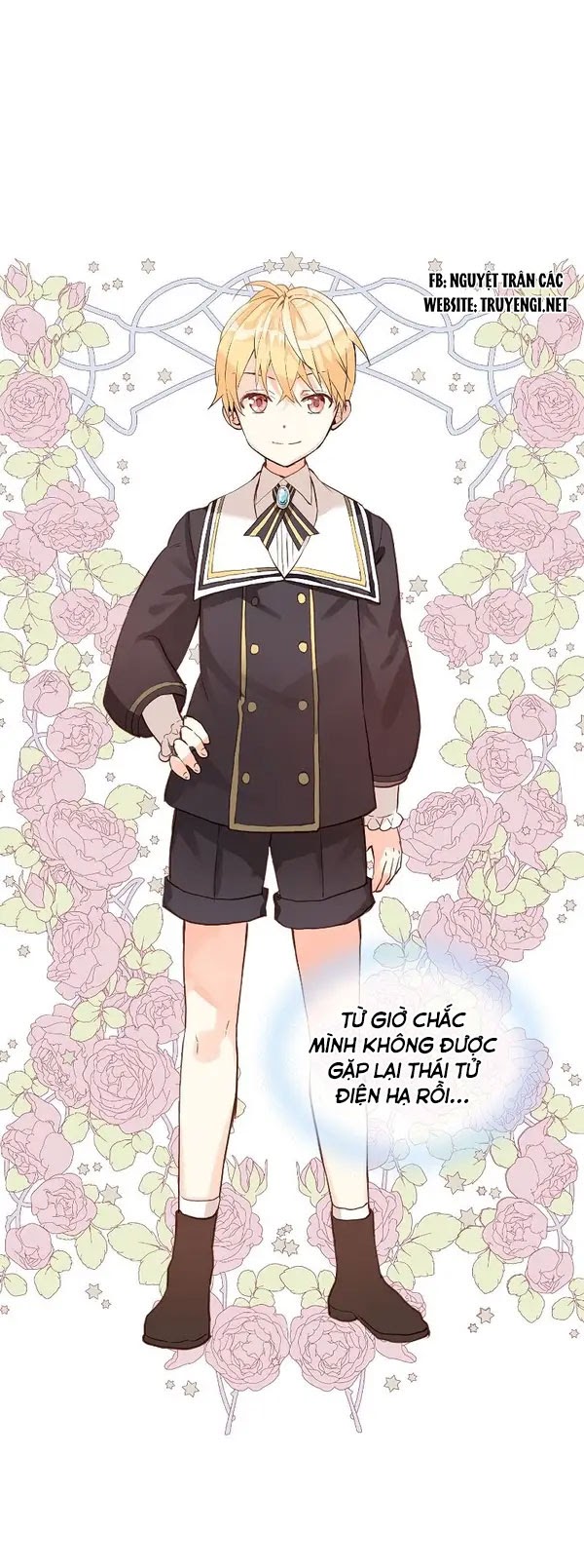 Con Có Phải Là Con Gái Của Người Không?: Chapter 32