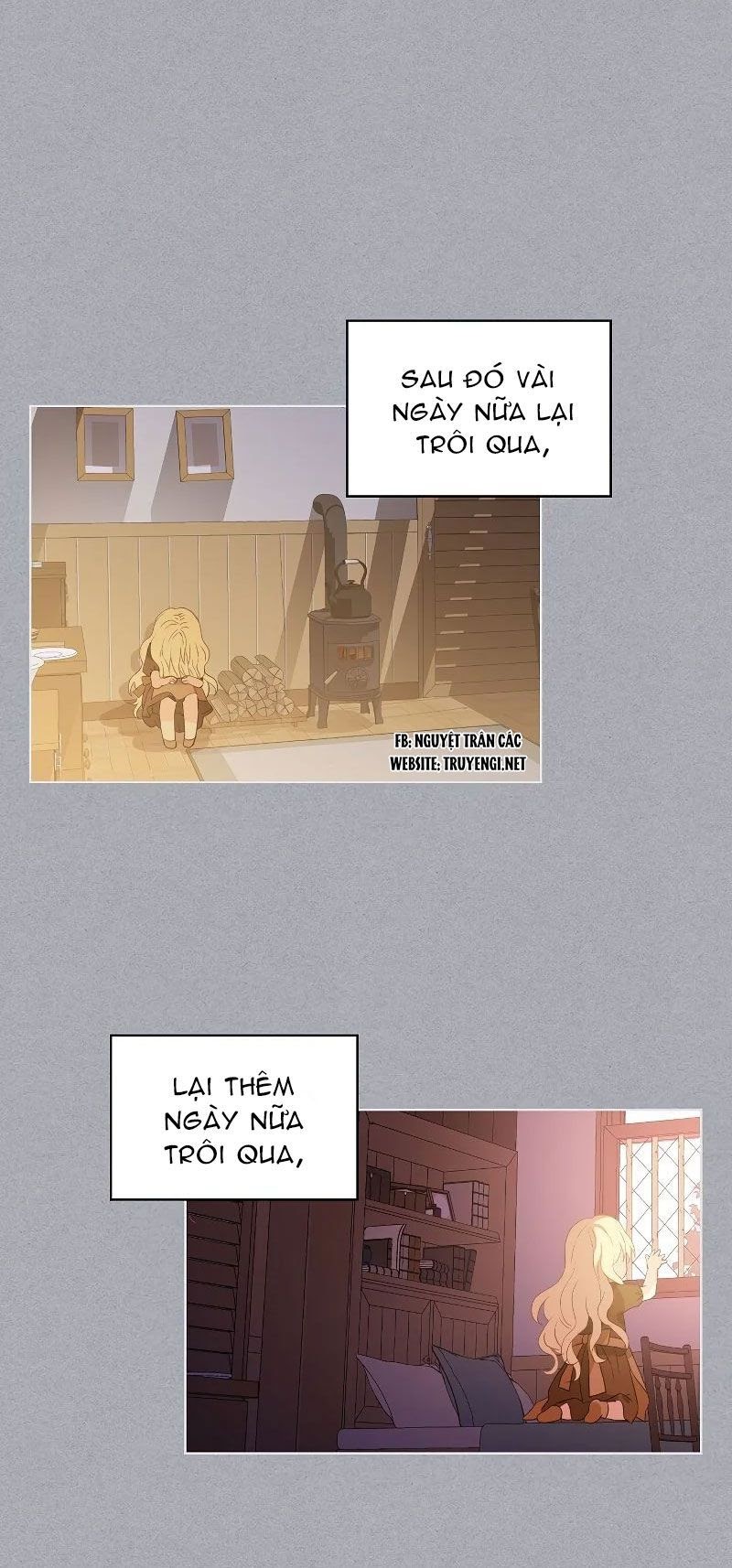 Con Có Phải Là Con Gái Của Người Không?: Chapter 34