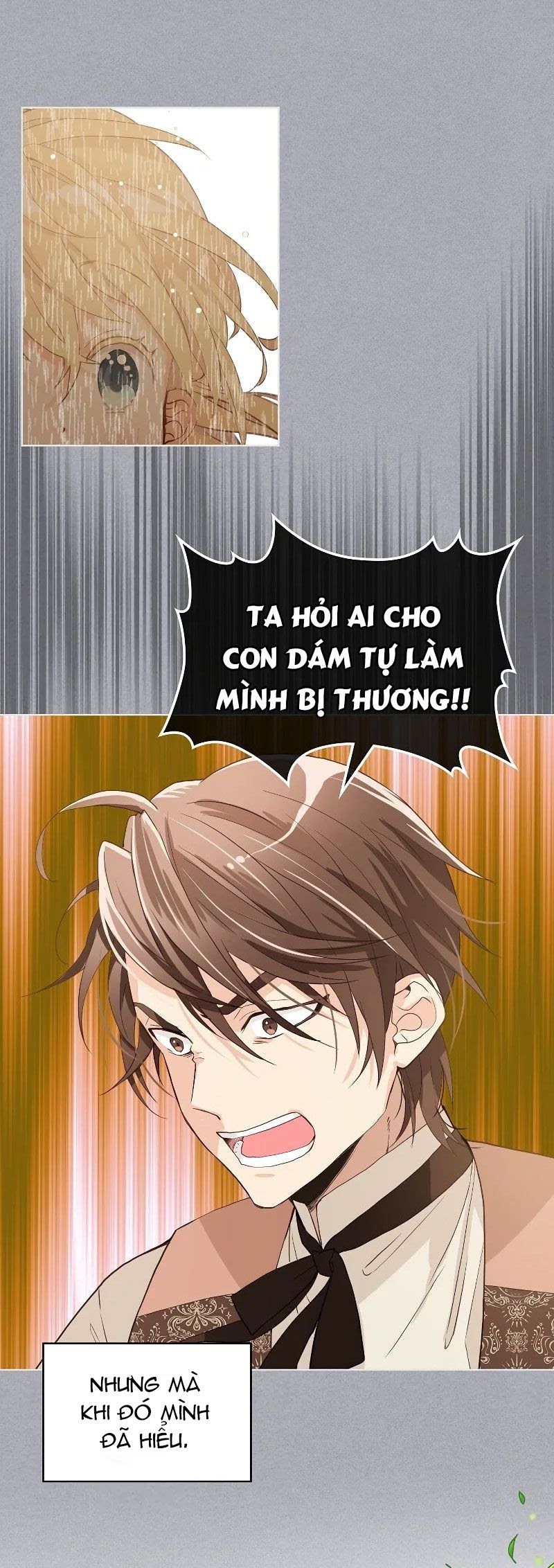 Con Có Phải Là Con Gái Của Người Không?: Chapter 34