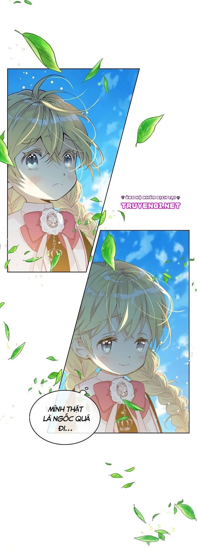 Con Có Phải Là Con Gái Của Người Không?: Chapter 34
