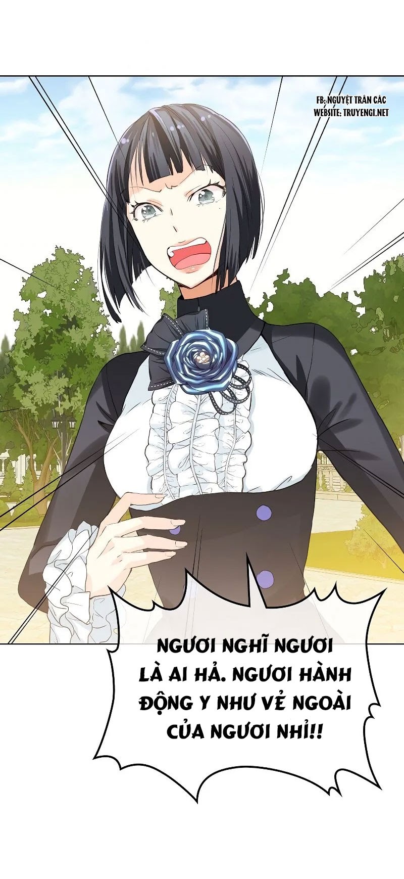 Con Có Phải Là Con Gái Của Người Không?: Chapter 34