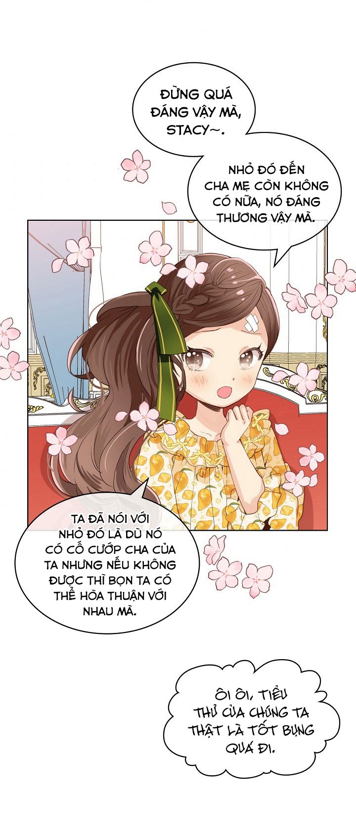 Con Có Phải Là Con Gái Của Người Không?: Chapter 39