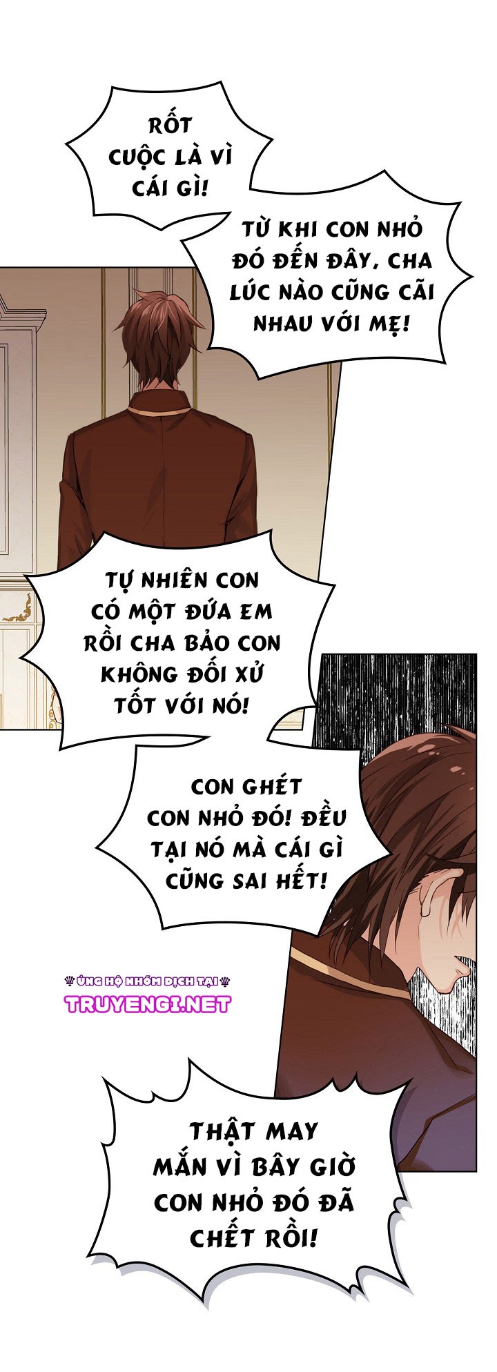 Con Có Phải Là Con Gái Của Người Không?: Chapter 39