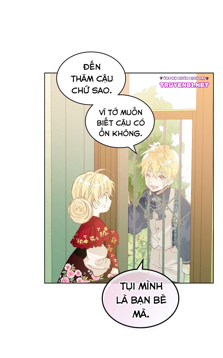 Con Có Phải Là Con Gái Của Người Không?: Chapter 41