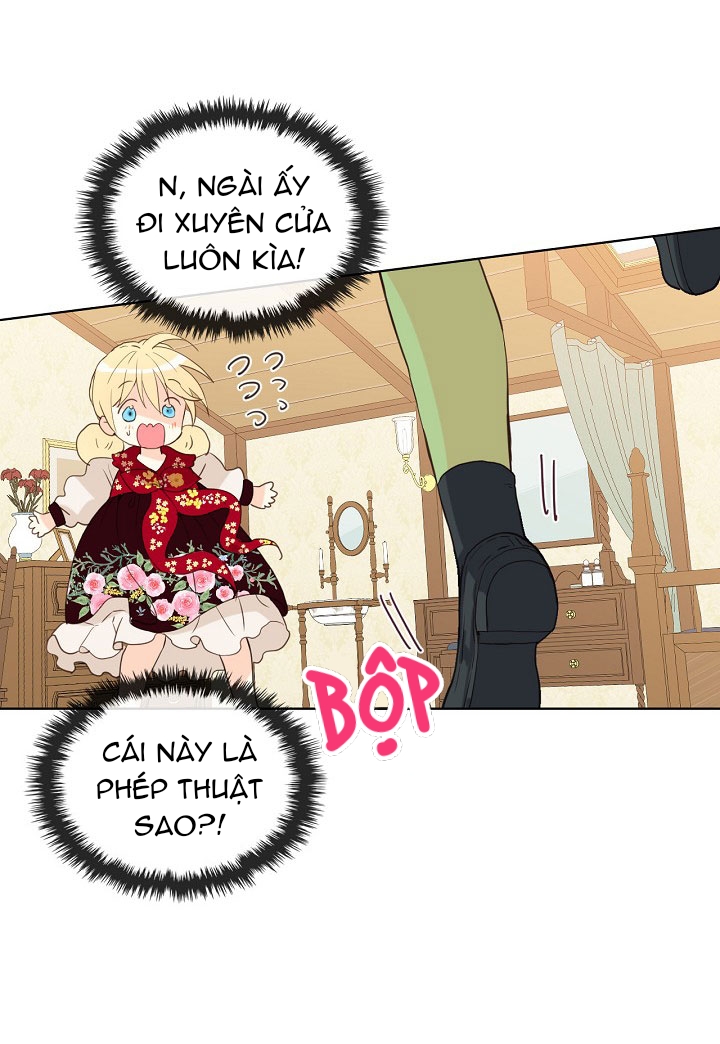 Con Có Phải Là Con Gái Của Người Không?: Chapter 41