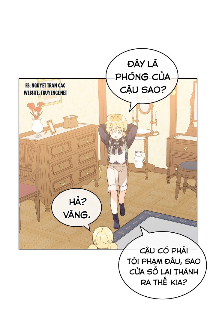 Con Có Phải Là Con Gái Của Người Không?: Chapter 41