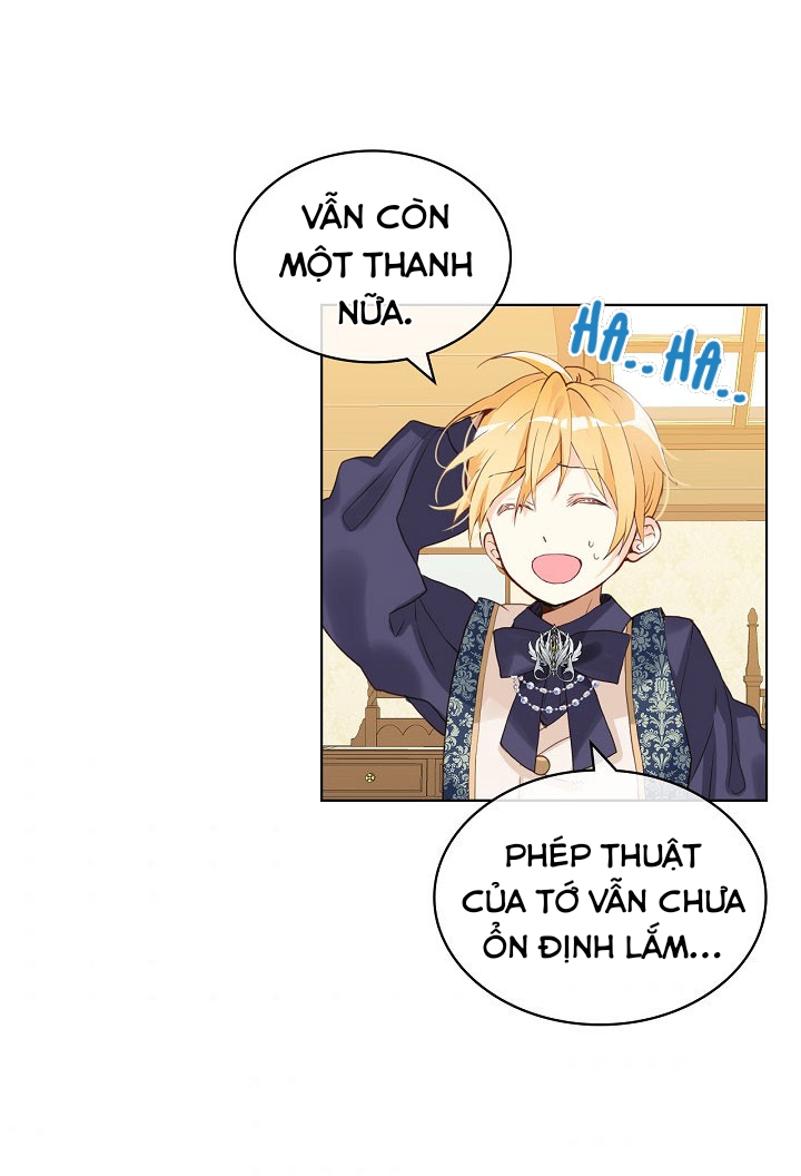 Con Có Phải Là Con Gái Của Người Không?: Chapter 41