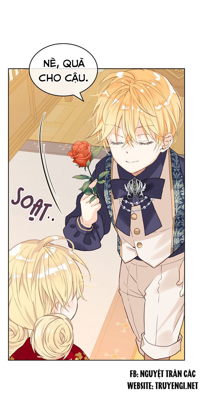 Con Có Phải Là Con Gái Của Người Không?: Chapter 41