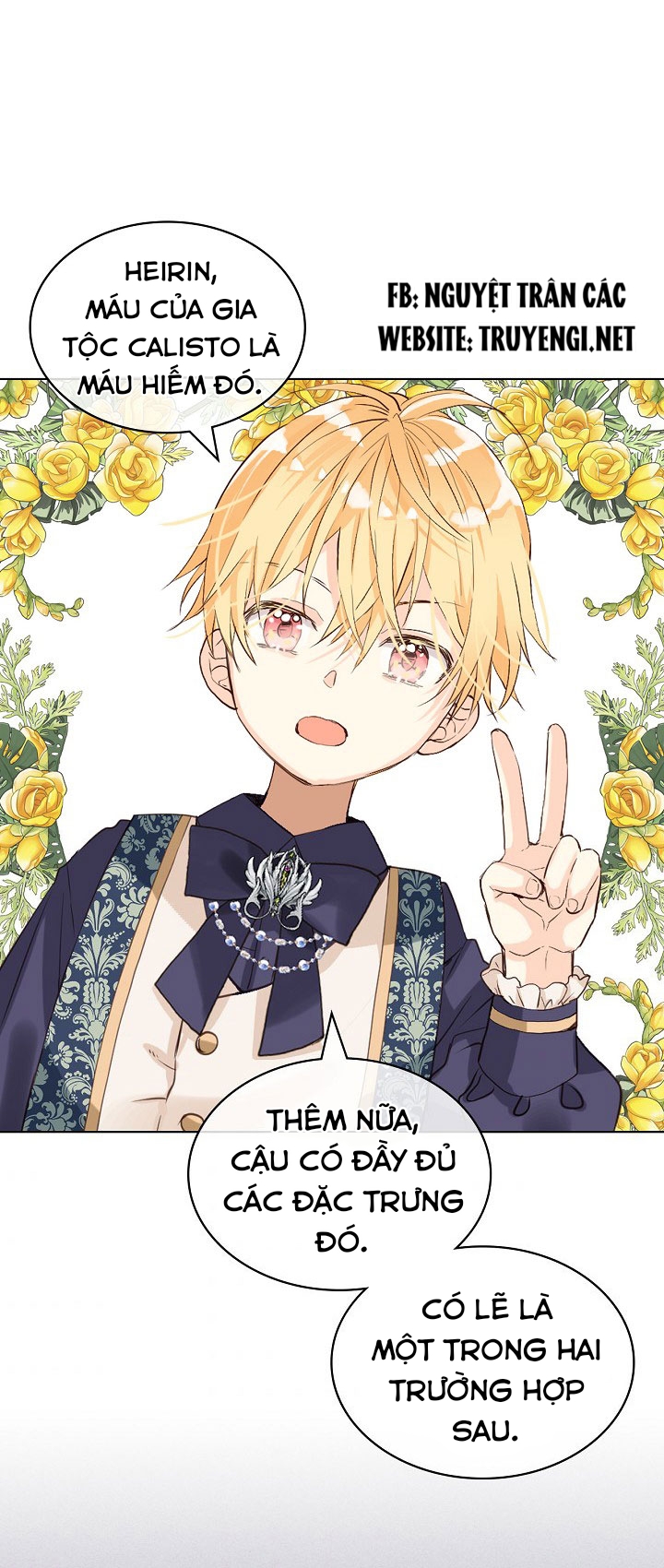 Con Có Phải Là Con Gái Của Người Không?: Chapter 41