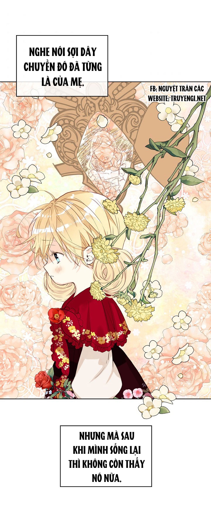 Con Có Phải Là Con Gái Của Người Không?: Chapter 41
