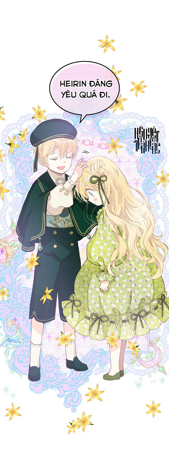 Con Có Phải Là Con Gái Của Người Không?: Chapter 42