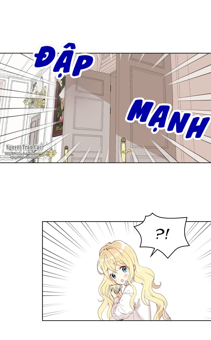 Con Có Phải Là Con Gái Của Người Không?: Chapter 5