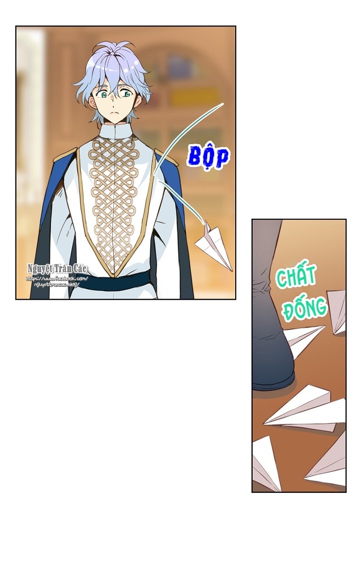 Con Có Phải Là Con Gái Của Người Không?: Chapter 5