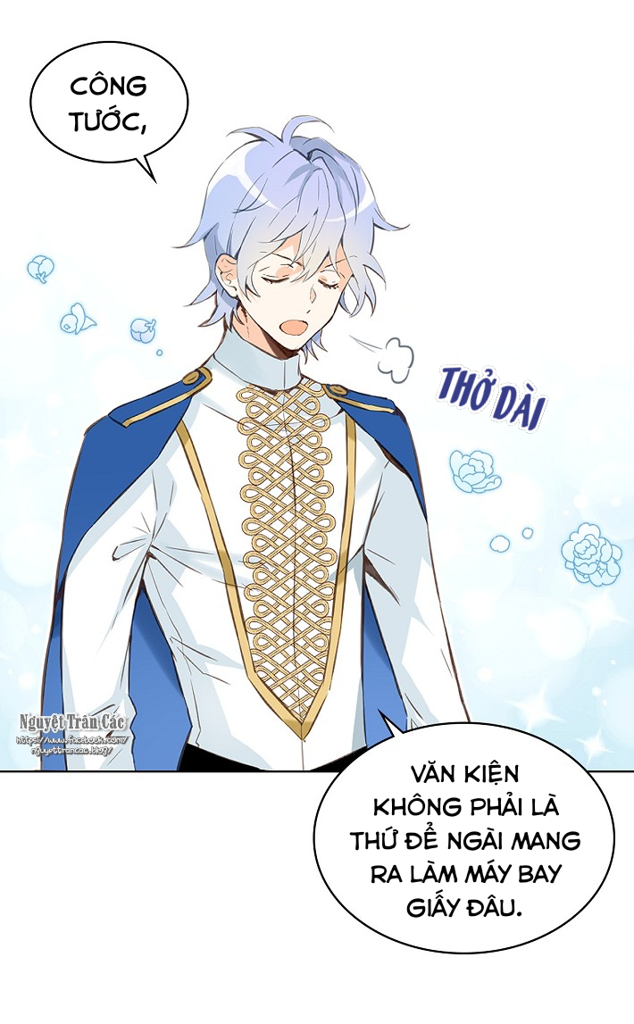 Con Có Phải Là Con Gái Của Người Không?: Chapter 5