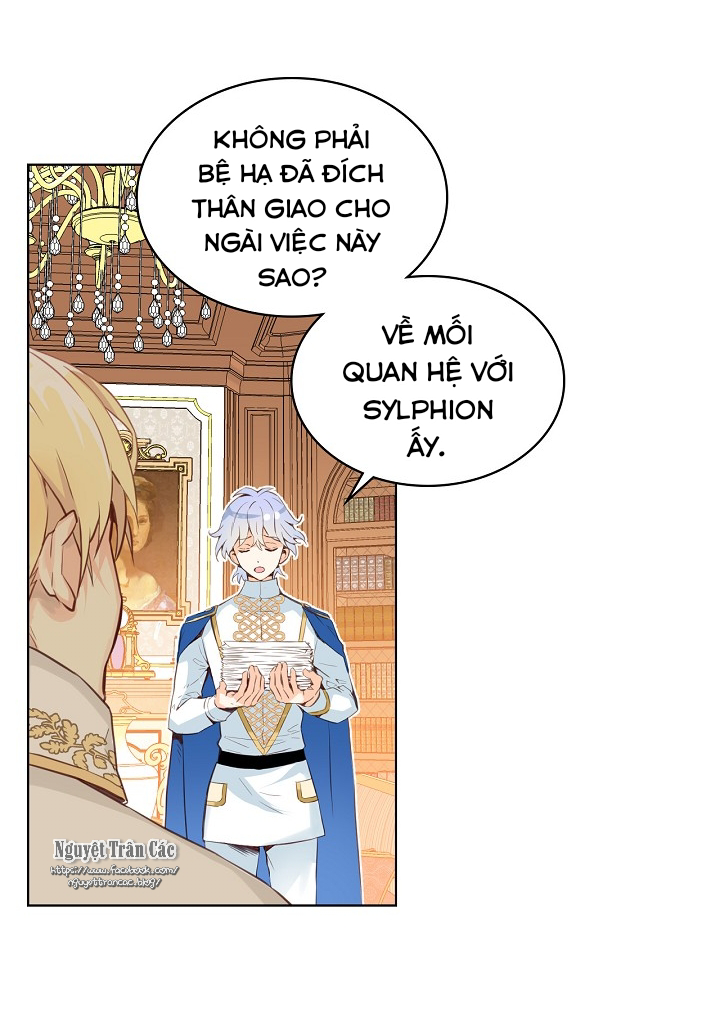 Con Có Phải Là Con Gái Của Người Không?: Chapter 5