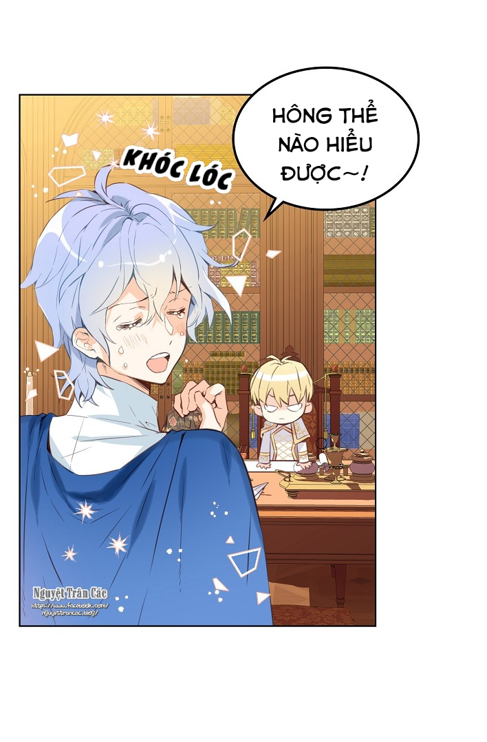 Con Có Phải Là Con Gái Của Người Không?: Chapter 5