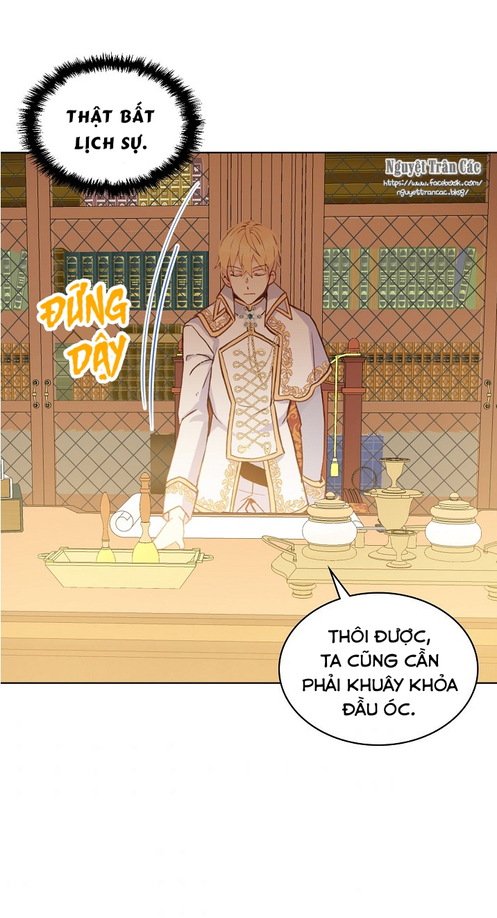 Con Có Phải Là Con Gái Của Người Không?: Chapter 5