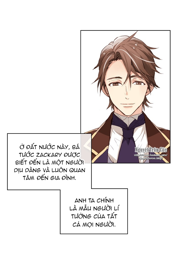 Con Có Phải Là Con Gái Của Người Không?: Chapter 5