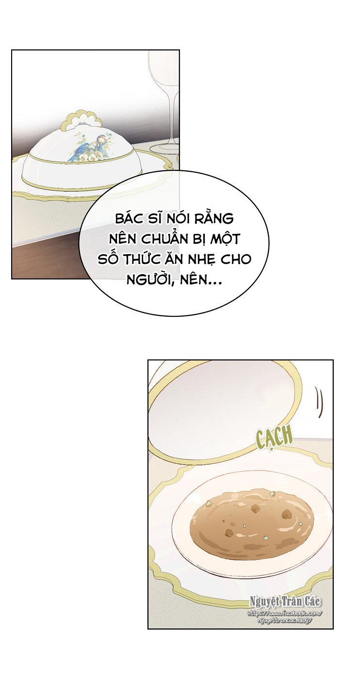 Con Có Phải Là Con Gái Của Người Không?: Chapter 5