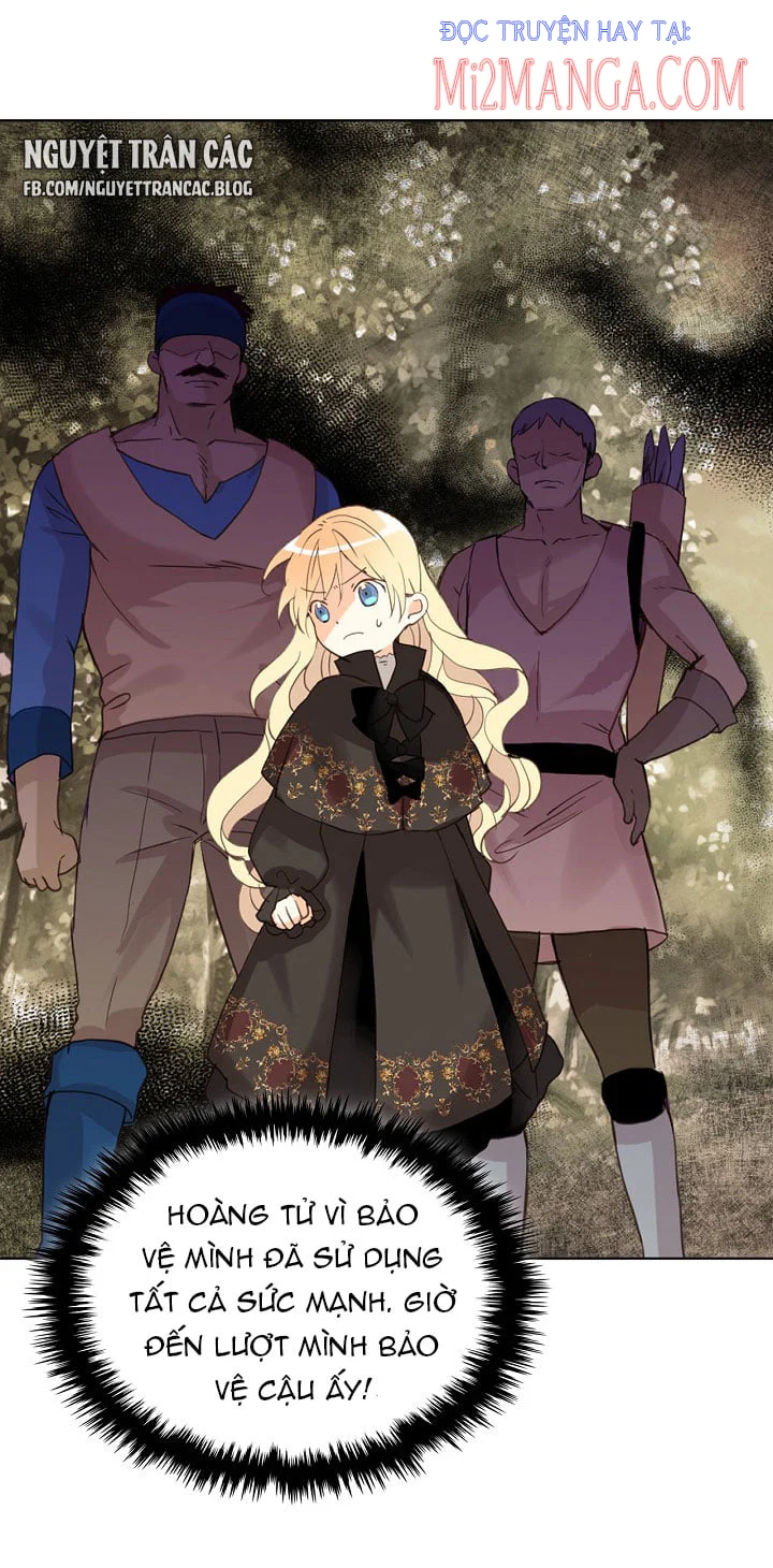 Con Có Phải Là Con Gái Của Người Không?: Chapter 57.5
